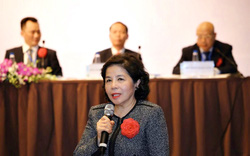 Bà Mai Kiều Liên trở thành Chủ tịch Hội đồng Quản trị GTNFoods
