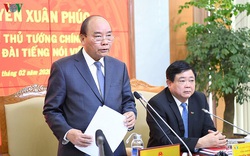 Thủ tướng: Đài Tiếng nói Việt Nam cần tiếp tục đổi mới, xứng đáng là đài phát thanh quốc gia