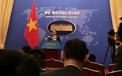 Bộ Ngoại giao lên tiếng việc Mỹ đưa Việt Nam ra khỏi danh sách các nước đang phát triển