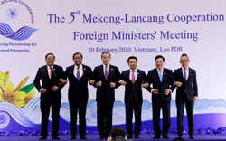 Hội nghị Bộ trưởng Ngoại giao Mekong – Lan Thương lần thứ 5: Các Bộ trưởng quan tâm trước diễn biến phức tạp và tác động tiêu cực do COVID-19 gây ra