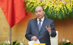 Thủ tướng: Thi đua, khen thưởng phải tạo một khí thế mới, niềm tin vào tương lai với khát vọng đưa Việt Nam hùng cường
