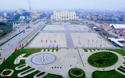 Chính phủ phê duyệt điều chỉnh cục bộ quy hoạch chung TP Việt Trì, Phú Thọ