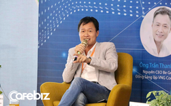 Lần đầu lên tiếng sau khi rời beGroup, cựu CEO Trần Thanh Hải chỉ ra 2 vấn đề be phải 