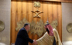 Ngoại trưởng Pompeo tới Saudi: Nhắm mục tiêu Iran?
