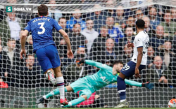 Sau màn “dọa” đối thủ, Mourinho để thua tan tác ngày trở về Stamford Bridge