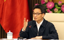 Phó Thủ tướng Vũ Đức Đam: Chống dịch COVID-19- phải làm thật chứ không phải đề ra trên giấy để bảo đảm vệ sinh trường học