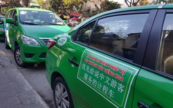 Taxi ưu tiên phục vụ vận chuyển khách du lịch nói tiếng Hoa ở Hội An rơi vào cảnh…”ế ẩm”