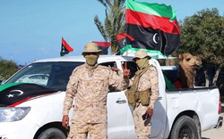 Nóng diễn biến chiến sự: Libya giục Mỹ lập căn cứ đối phó Nga