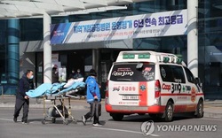 Tăng đột biến số ca nhiễm Covid-19, Hàn Quốc gặp khó về giường bệnh