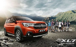 Rò rỉ giá bán Suzuki XL7 tại Việt Nam, dự kiến ra mắt trong tháng 8