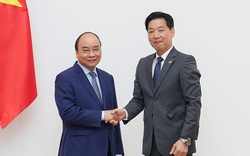 Thủ tướng đề nghị Tập đoàn Aeon mở thêm các trung tâm thương mại ở nhiều địa phương khác của Việt Nam