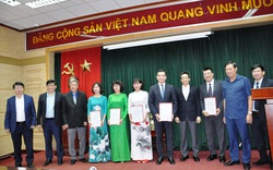 Bộ Y tế bổ nhiệm nhiều kèo nhà cái 188 sự chủ chốt cấp Vụ