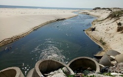Quảng Bình: Nhiều hồ nuôi tôm chưa đảm bảo hệ thống xử lý nước thải