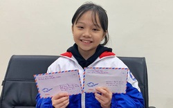 Học sinh lớp 4 ở Hà Nội viết thư cho Thủ tướng và góp tiền chống dịch 2019-nCoV
