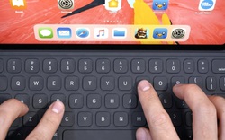 Apple sắp ra mắt bàn phím có trackpad cho iPad Pro