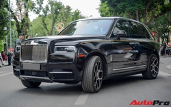 Mới chạy 2.000 km, Rolls-Royce Cullinan có giá bán lại 'rẻ hơn 20 tỷ' so với giá mua mới