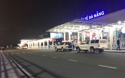 Quảng Nam thông tin về việc đưa 4 du khách người Anh đang cách ly ra sân bay Đà Nẵng