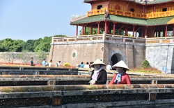 Huế tạm soi kèo nhà cái 88ưsoi kèo nhà cái 88 đón khách tham quan di tích để phòsoi kèo nhà cái 88 Covid-19