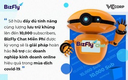 VCCorp ra mắt gói Chatbot Miễn Phí trọn đời hỗ trợ doanh kèo nhà cái w88hiệp tối ưu hoạt độkèo nhà cái w88 bán hàkèo nhà cái w88 trokèo nhà cái w88 mùa dịch
