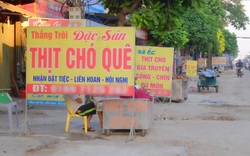 Chủ tịch Hà Nội kêu gọi người kèo nhà cái w88 chấm dứt ăn thịt chó