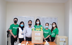 
An Phát Holdings tặng cốc giấy sinh học phân hủy hoàn toàn cho khu cách ly Trúc Bạch, Hà Nội