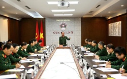 Thượng tướng Trần Đơn: Toàn quân trực đủ quân số, sẵn sàng chiến đấu, xử lý tình huống liên quan tới dịch Covid-19
