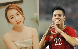 Huỳnh Hồng Loan thừa nhận đi hẹn hò với cầu thủ Tiến Linh do bất cẩn nên mới bị phát hiện