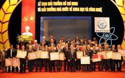 Tổ chức xét tặng “Giải thưởng Hồ Chí Minh”, “Giải thưởng Nhà nước” về Khoa học công nghệ năm 2021