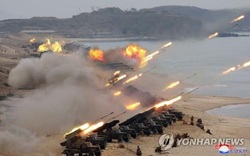 Lý do từ việc Triều Tiên bất ngờ phóng tên lửa đạn đạo tầm ngắn?