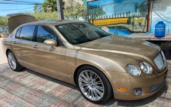 Bentley 'hết thời' bán giá 1,9 tỷ đồng - Khi xe siêu sang rẻ ngang 2 xe 'cỏ'