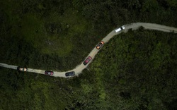 Trải nghiệm bộ ba xe Nissan mới nhất với hành trình “Go Anywhere” tại Malaysia