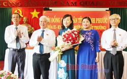 Bình Phước có tân Chủ tịch Hội đồng nhân dân tỉnh 