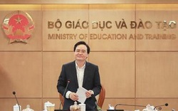Bộ trưởng Phùng Xuân Nhạ: Khẩn trương công bố đề tham khảo thi THPT quốc gia 2020 để thầy trò yên tâm ôn luyện