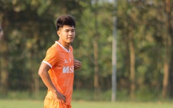 Trò cưng của thầy Park trở lại đá bóng sau nhận xét 