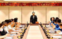 Bí thư Thành ủy Hà Nội: Thanh niên cần phát huy vai trò là lực lượng xung kích và gương mẫu