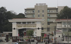 Hà Nội: Trong 10 ngày qua có 14.000 người khám ngoại trú ở Bệnh viện Bạch Mai