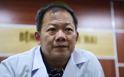 Phó Giám đốc Bệnh viện Bạch Mai: 