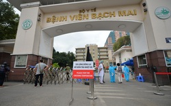 Bí thư Thành ủy Hà Nội Vương Đình Huệ: Thành phố Hà Nội hỗ trợ tối đa mọi yêu cầu của bệnh viện Bạch Mai
