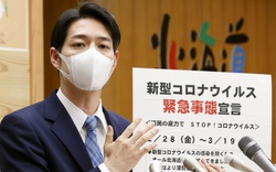 Báo động mức độ lo ngại lây nhiễm covid-19 ở đảo Hokkaido, Nhật Bản