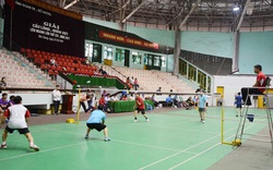 Lùi thời gian tổ chức giải Cầu lông, Quần vợt Liên ngành lần thứ XIX năm 2020