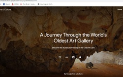 Art and Culture của Google đưa bạn khám phá thế giới nghệ thuật qua online