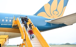 Hạn chế tối đa các chuyến bay đưa người nhập cảnh vào Việt Nam từ nay đến Tết Nguyên đán