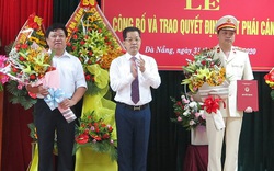 Biệt phái ông Lê Tiến giữ chức Viện trưởng Viện KSND TP Đà Nẵng