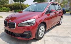 BMW 218i LCI lần đầu giảm giá gần 300 triệu đồng tại Việt Nam - MPV 7 chỗ hạng sang quyết ‘vợt’ khách bằng mức giá thấp kỷ lục