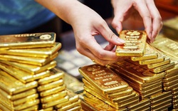 Giá vàng trong nước tăng dựng đứng hơn 1 triệu đồng/lượng chỉ sau 1 đêm