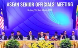 Hội nghị quan chức cao cấp ASEAN SOM diễn ra tại Đà Nẵng 