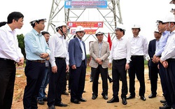 Phó Thủ tướng yêu cầu đẩy nhanh công tác giải phóng mặt bằng cho đường dây 500 kV mạch 3