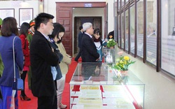 Tổ chức Triển lãm tranh cổ động tuyên truyền kỷ niệm 45 năm Ngày giải phóng miền Nam tại tỉnh Bắc Giang
