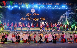 Giữ gìn, phát huy giá trị văn hóa truyền thống các dân tộc tại Lai Châu