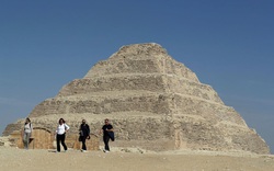 Kim tự tháp cổ xưa nhất trên thế giới được mở cửa trở lại sau 14 năm
